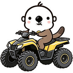 Sea Otter ATV